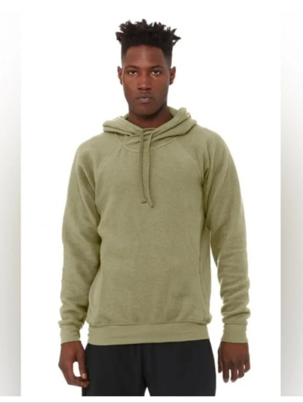 Alo Triumph Fleece Hoodie Unisex